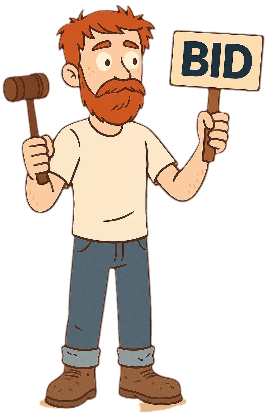 April Online Only Auction