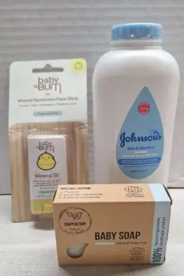 Baby Bath Set