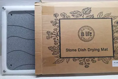 Stone Dish Drying Mat