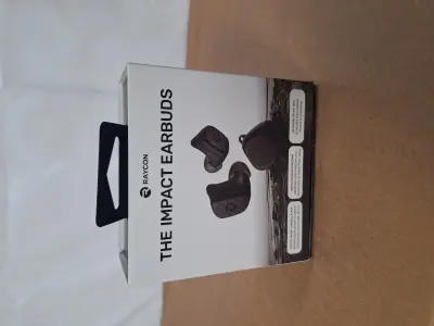 The Impact Earbuds