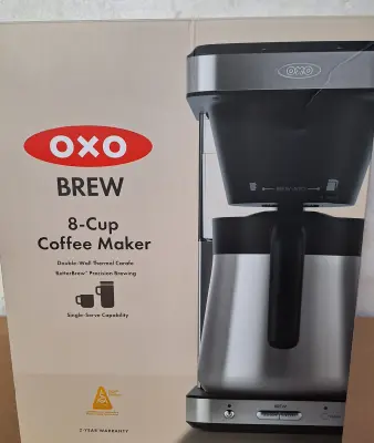 8-Cup Coffee Maker