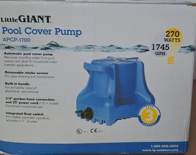 Pool Pump