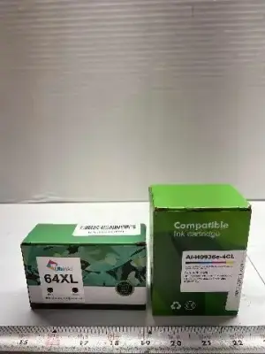 64XL Printer Ink