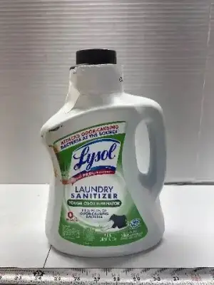 Laundry Sanitizer
