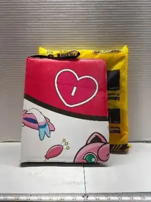 Card Collector Binder