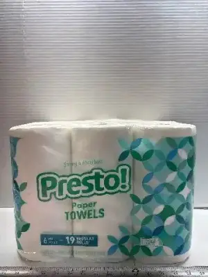 Pack of Paper Towels