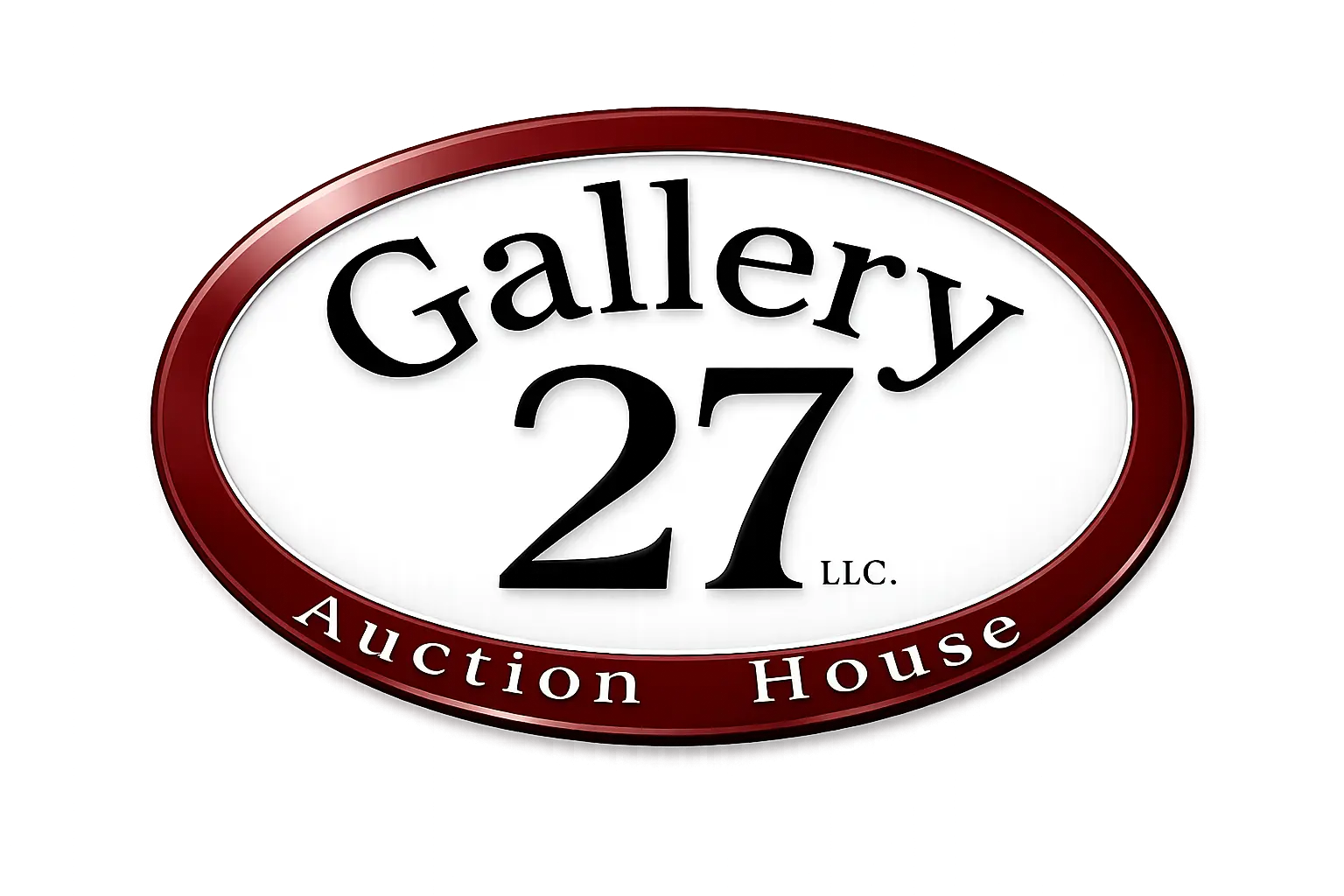 Gallery 27 Auction House Logo