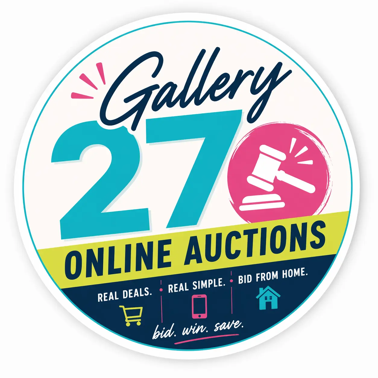 Gallery 27 Online Auctions
