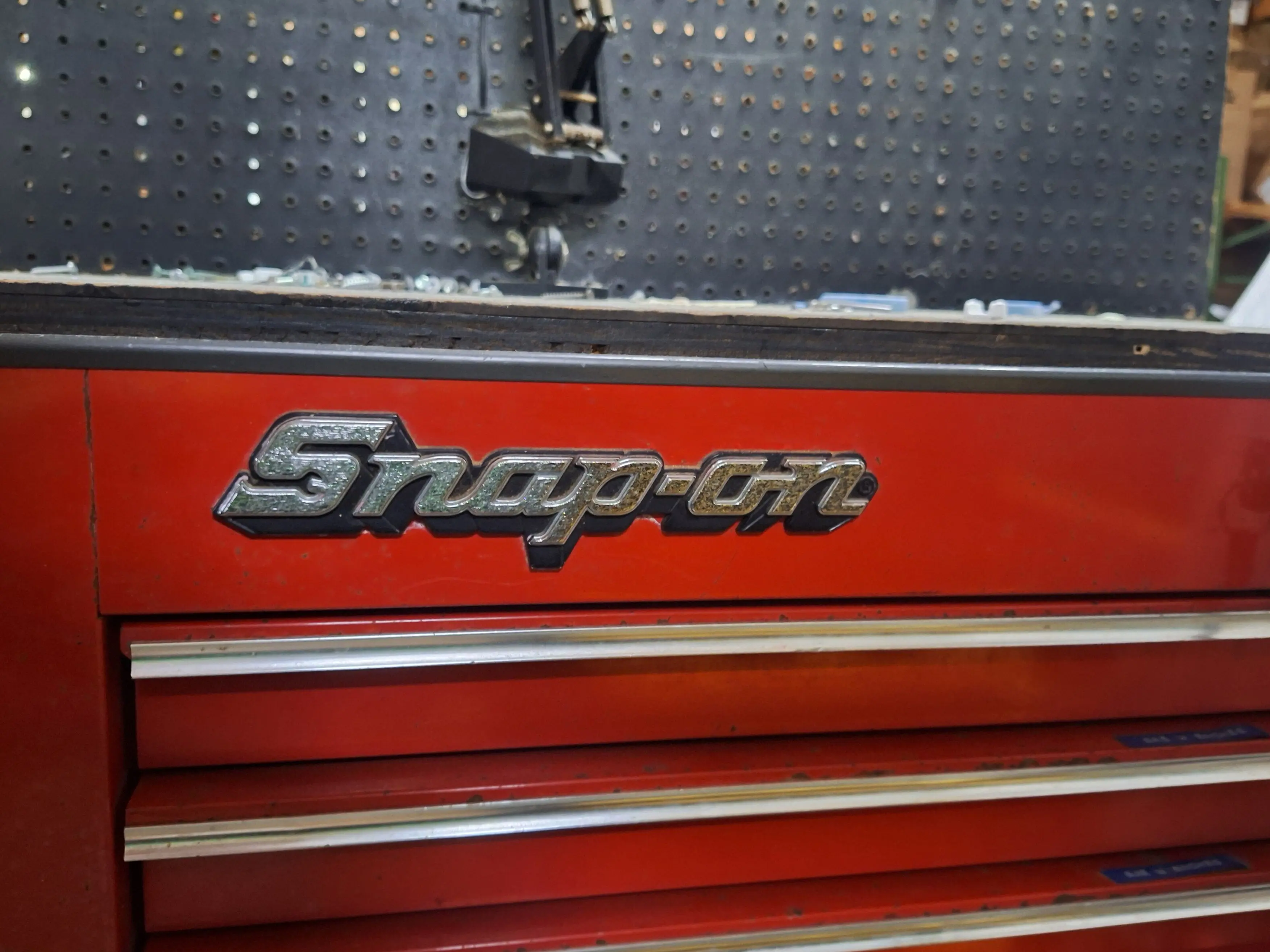 Snap On Tool Chest