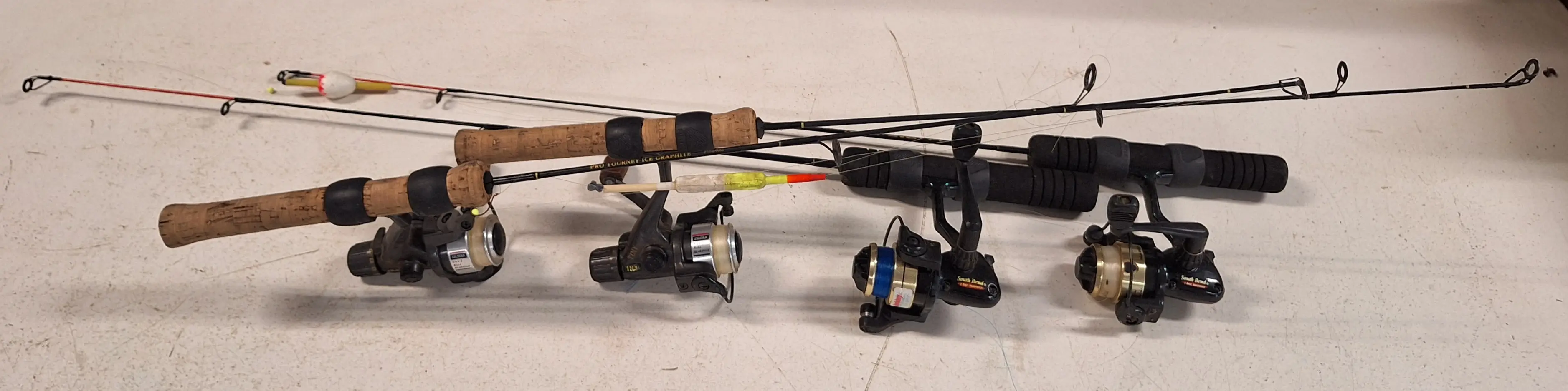 Fishing Poles