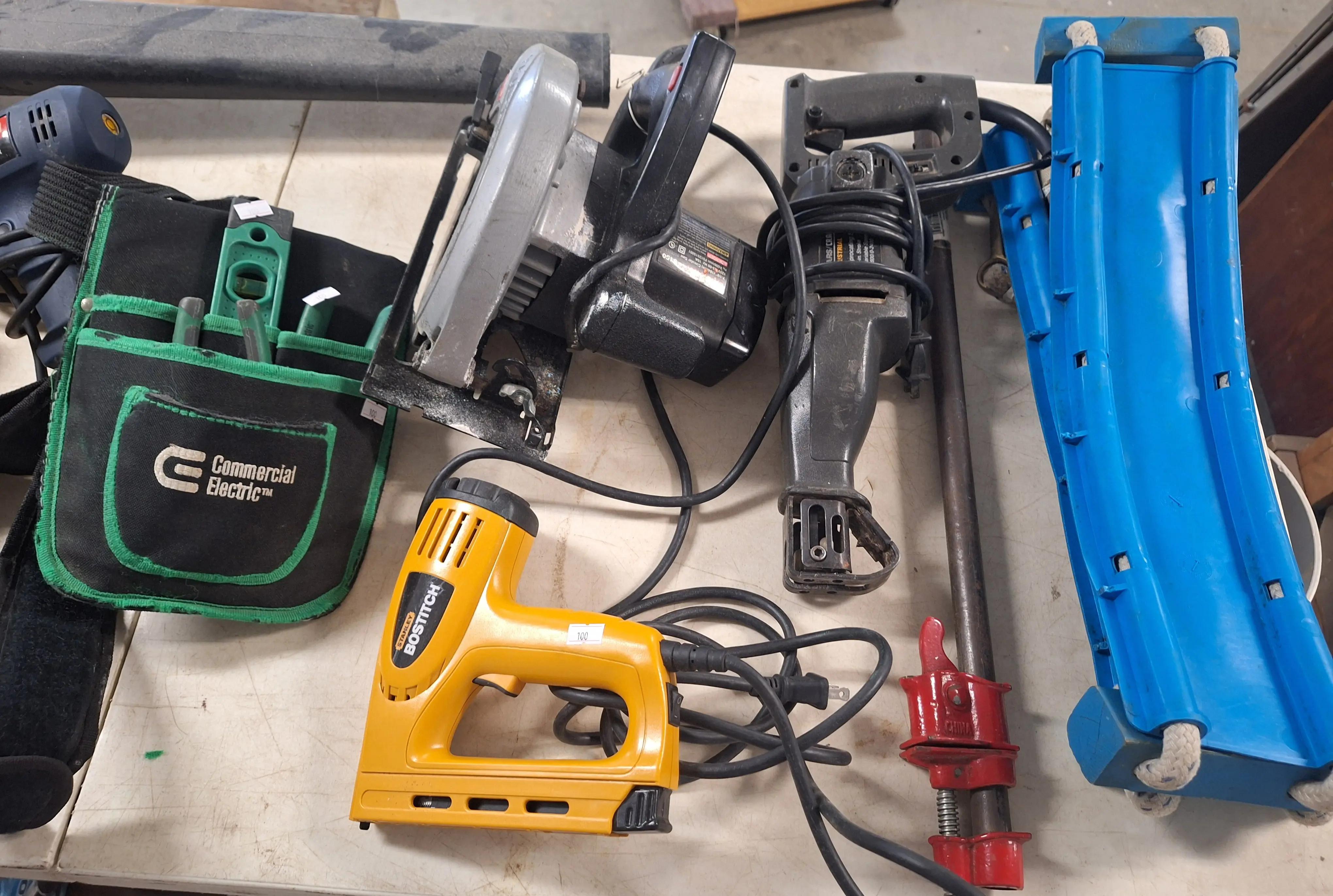 Power Tools